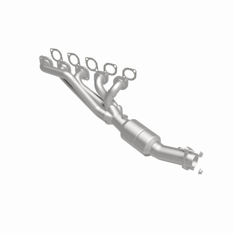 MagnaFlow Direct Fit Catalytic Converter 06-08 BMW M5/M6 5.0L PS Man - 49804