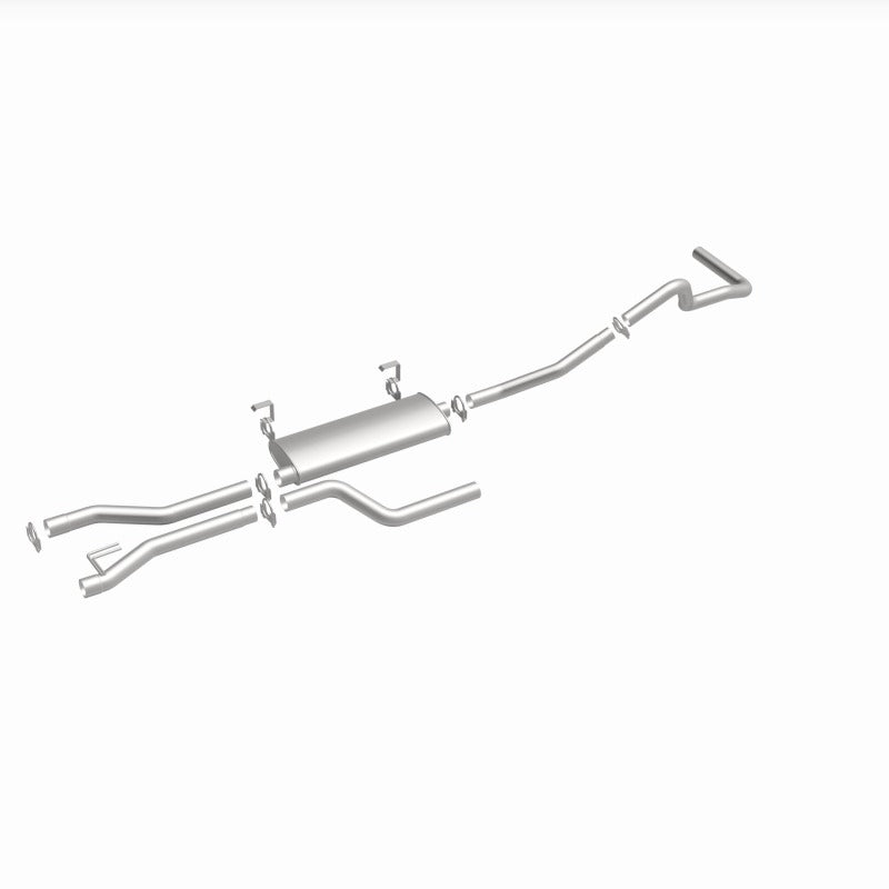 MagnaFlow BRE Exhaust Kit 88-93 Chevy C2500 K2500 - 106-0491