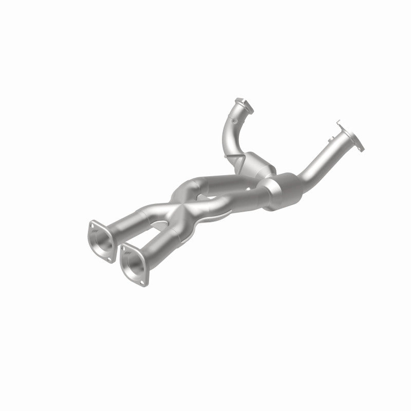 MagnaFlow Direct Fit Catalytic Converter 06-10 Jeep Grand Cherokee 6.1L - 5451046