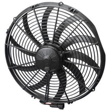 Load image into Gallery viewer, SPAL 2467 CFM 16in High Performance Race Fan - Pull/Curved (VA18-AP70/LL/F-59A) - 30102113