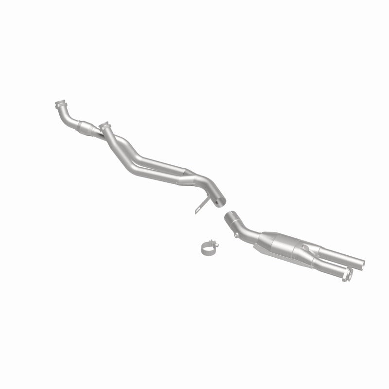 MagnaFlow Direct Fit Catalytic Converter 89-93 BMW 535I 3.2l - 23817