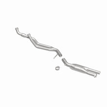 Load image into Gallery viewer, MagnaFlow Direct Fit Catalytic Converter 89-93 BMW 535I 3.2l - 23817