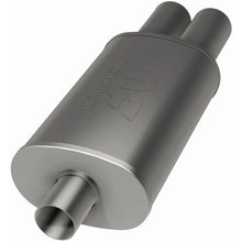 Load image into Gallery viewer, MagnaFlow Muffler W/Tip Mag SS 14X5X8 2.25/3 - 14815