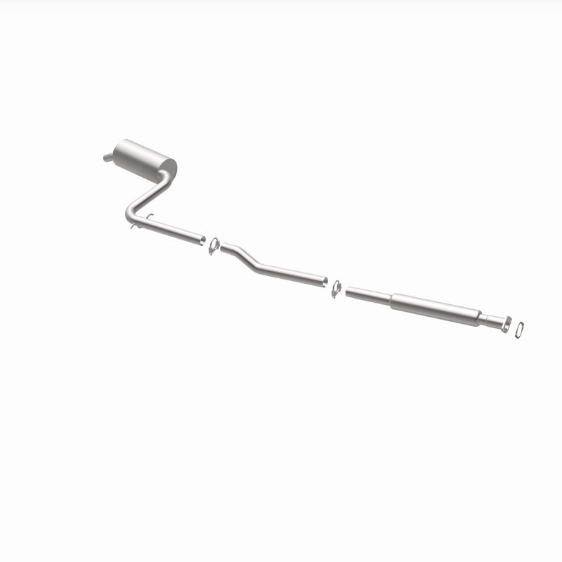 MagnaFlow BRE Exhaust Kit 03-06 Volvo XC90 - 106-0213