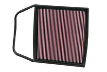Load image into Gallery viewer, K&amp;N 06-09 BMW 135/335/535 Drop In Air Filter - 33-2367