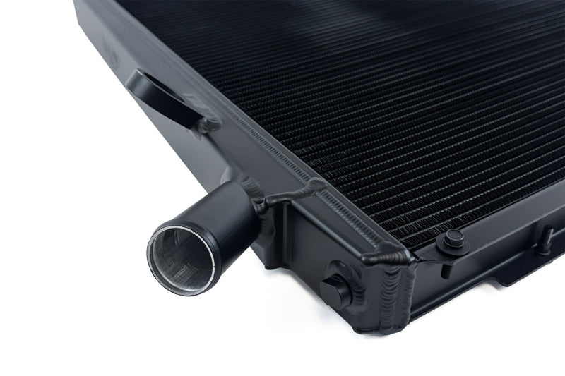 CSF 09-15 Ferrari 458 High Performance All Aluminum Radiator - Left - 7251
