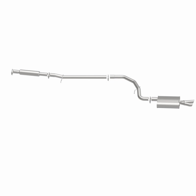 BRExhaust 05-07 Ford Freestyle 3.0L Exhaust Kit - 106-0900