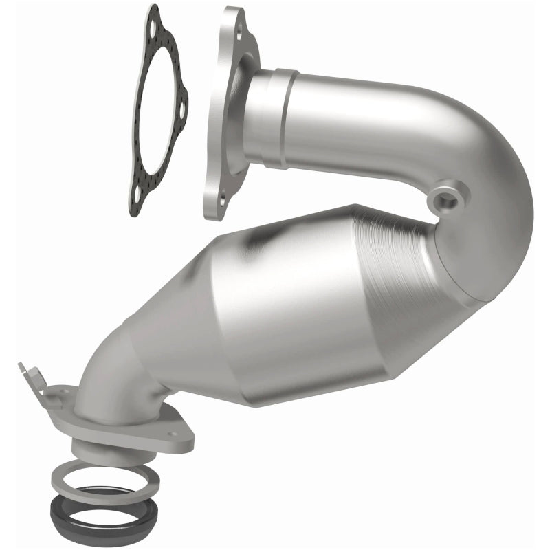 MagnaFlow Direct Fit Catalytic Converter 07-12 Acura RDX 2.3L T Front - 51519