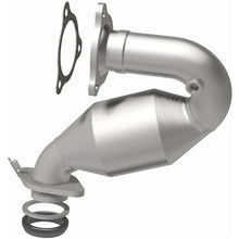 Load image into Gallery viewer, MagnaFlow Direct Fit Catalytic Converter 07-12 Acura RDX 2.3L T Front - 51519