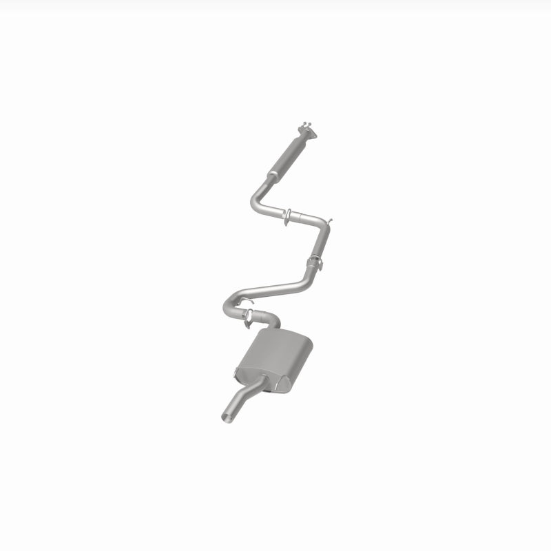 MagnaFlow BRE Exhaust Kit 98-02 Oldsmobile Intrigue - 106-0667