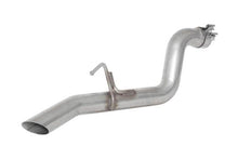 Load image into Gallery viewer, K&amp;N 18-19 Jeep Wrangler JL 2.0L L4 / 3.6L V6 Exhaust Kit Muffler Delete - 67-1516