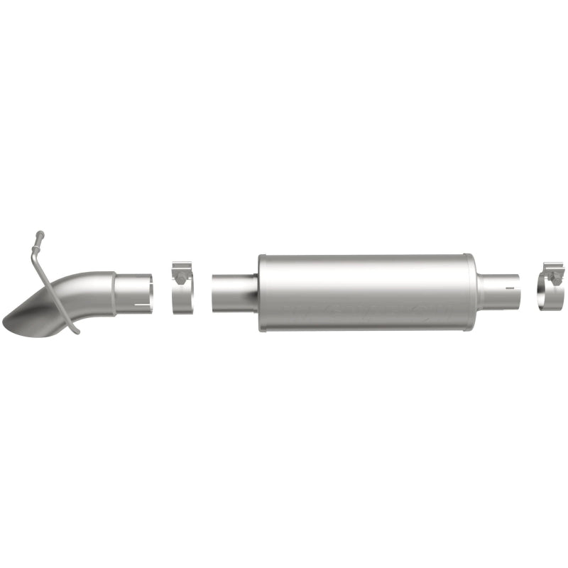 MagnaFlow SYS C/B 91-95 Jeep Wrangler 2.5/4.0 - 17126
