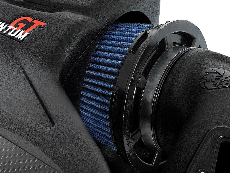 aFe Momentum GT Intakes Stage-2 P5R AIS 9-16 Audi A4 (B8) L4-2.0L - 54-76402