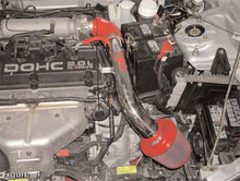 Load image into Gallery viewer, Injen 95-99 Mitsubishi Eclipse L4 2.0L Black IS Short Ram Cold Air Intake - IS1880BLK