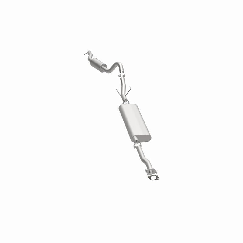 MagnaFlow BRE Exhaust Kit 02-09 Terrza Uplndr Ventur Silhou Montna Relay - 106-0009
