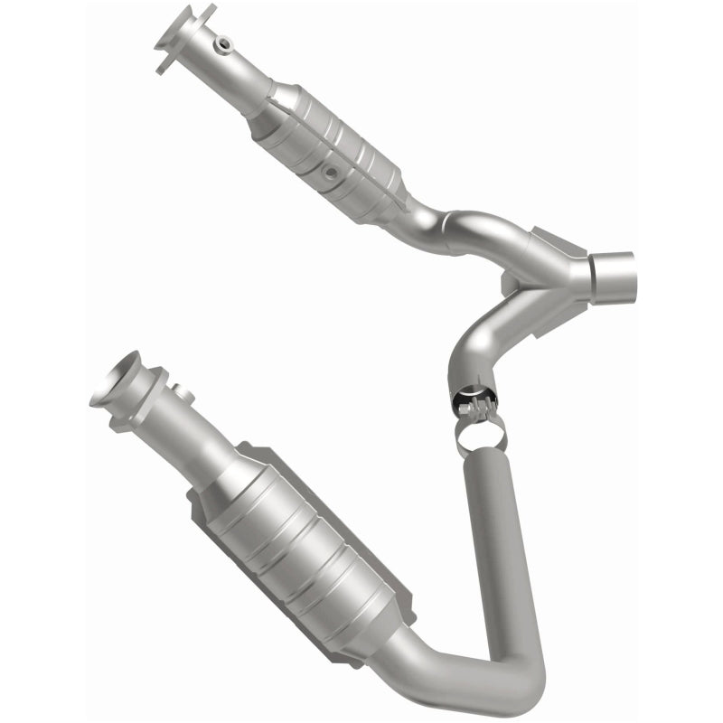 MagnaFlow Direct Fit Catalytic Converter 09-13 Dodge Ram 1500 Pickup 4.7L - 49665