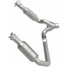 Load image into Gallery viewer, MagnaFlow Direct Fit Catalytic Converter 09-13 Dodge Ram 1500 Pickup 4.7L - 49665