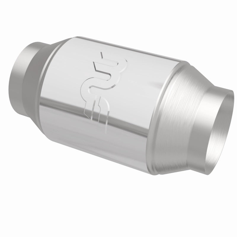 MagnaFlow Premium High Flow Metallic Converter 5in OD - 3.5in In / 3.5in Out - 69011