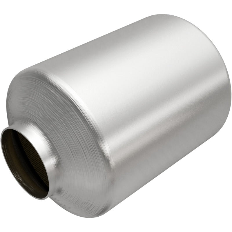 MagnaFlow 2.50in. Spun CA Universal Converter - 551006