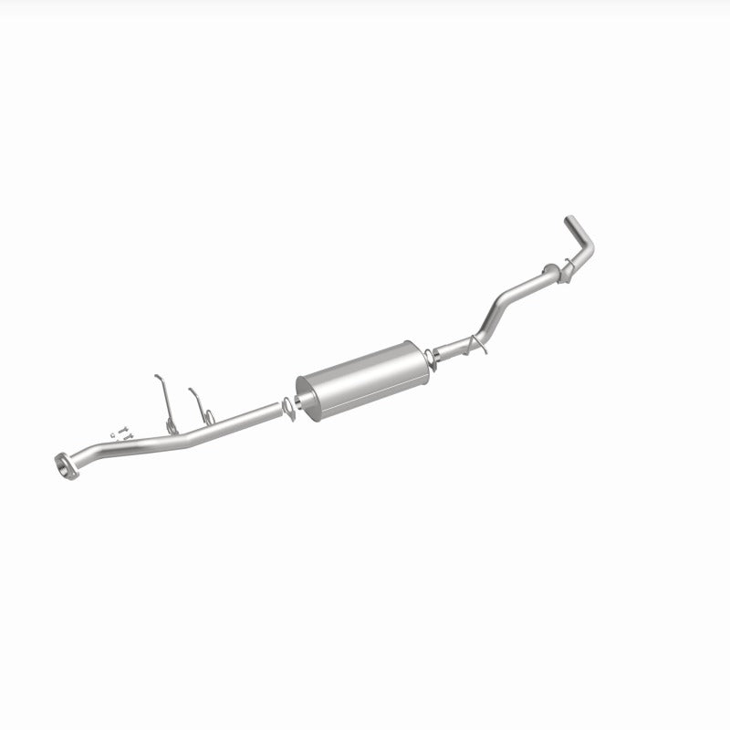 MagnaFlow BRE Exhaust Kit 02-07 Silverado Sierra - 106-0714