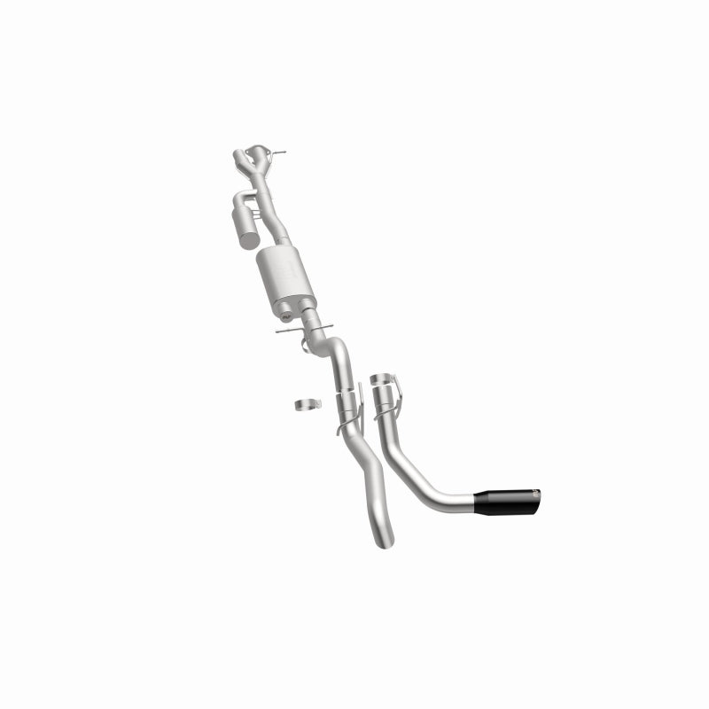 Magnaflow 2024+ Ford Ranger Overland Series Cat-Back Performance Exhaust System - 19663