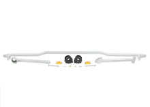 Load image into Gallery viewer, Whiteline 08+ Subaru WRX Hatch / 08-09 Subaru STi Rear 22mm Swaybar-X heavy duty Blade adjustable (i - BSR49XZ