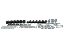 Load image into Gallery viewer, Whiteline 2007-2014 Jeep Wrangler Body Mount Bushing Set - W93568