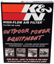 Load image into Gallery viewer, K&amp;N Briggs &amp; Stratton / Craftsman / Honda All Harmony/GC135/160/GCV135 Replacement Air Filter - 33-2238