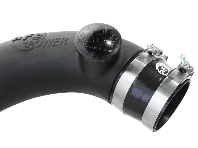 aFe Momentum HD PRO 10R Stage-2 Si Intake 01-04 GM Diesel Trucks V8-6.6L LB7 - 50-74001