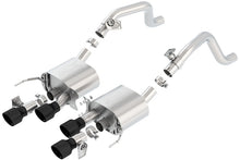 Load image into Gallery viewer, Borla 14-18 C7 Corvette Stingray Axle-Back ATAK Exhaust 2.75in To Muffler Dual 2.75in Out 4.25in Tip - 11856CB