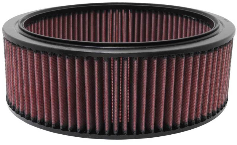 K&N Replacement Air Filter AMC-JEEP,PONT.BUICK,GMC, 1963-97 - E-1150