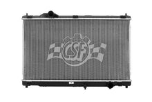 Load image into Gallery viewer, CSF 2006 Lexus GS300 3.0L OEM Plastic Radiator - 3297