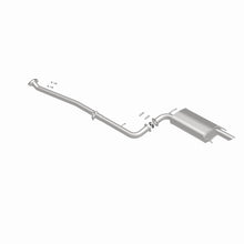 Load image into Gallery viewer, MagnaFlow BRE Exhaust Kit 12-17 Toyota Camry 2.5L - 106-0746