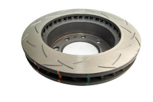 Load image into Gallery viewer, DBA 02-06 Chevy Avanlanche / 99-06 Silverado / 00-08 Suburban Front Slotted 4000 Series Rotor - DBA42048S