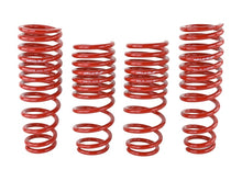 Load image into Gallery viewer, Skunk2 92-95 Honda Civic/Del Sol Lowering Springs (2.50in - 2.25in.) (Set of 4) - 519-05-1480