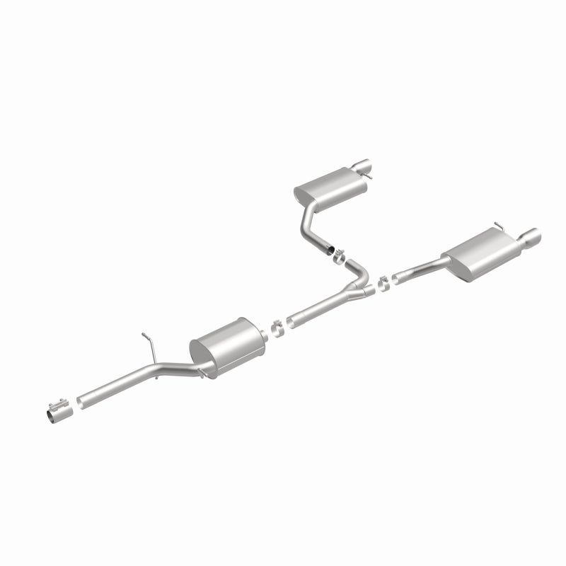 BRExhaust Exhaust Kit Replacement Audi - 106-0981