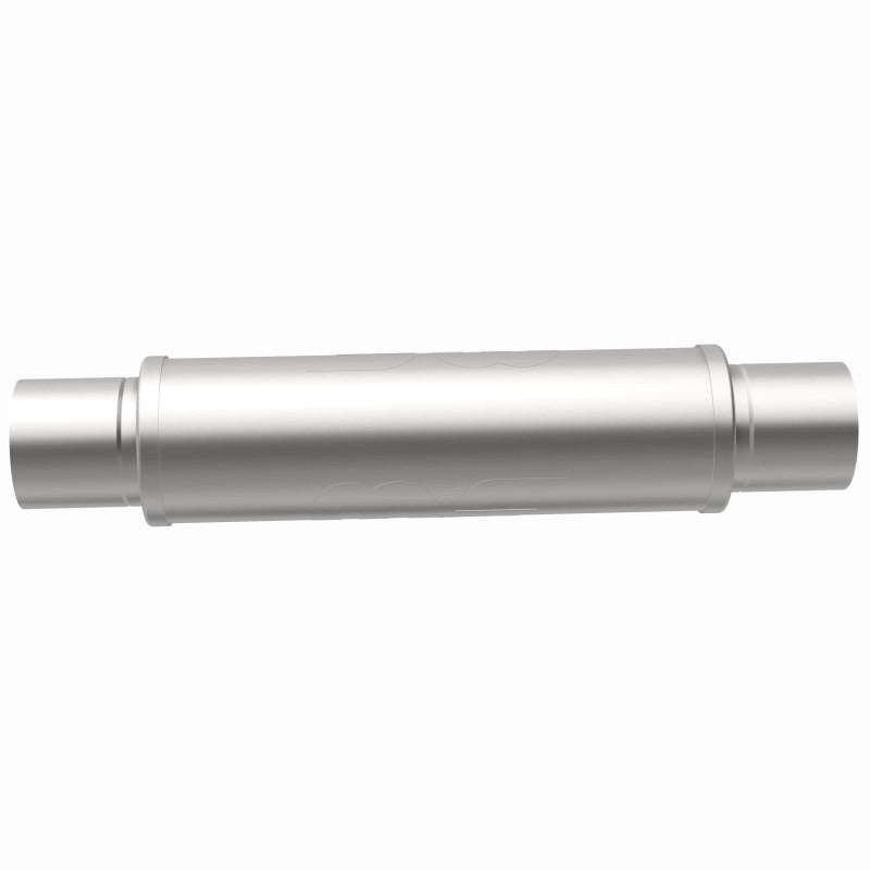 MagnaFlow Muffler Mag SS 3in 14X4X4 3.0X3.0 - 10419