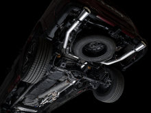 Load image into Gallery viewer, AWE Tuning 25+ RAM 1500 3.0TT 0FG Cat-Back Touring Exhaust - Chrome Silver Tips - 3015-32530