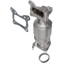 Load image into Gallery viewer, MagnaFlow 12-14 Honda CR-V 2.4L L4 GAS California Catalytic Converter Direct Fit - 5531020