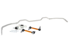 Load image into Gallery viewer, Whiteline 20mm 3 Point Adjustable Rear Swaybar - BTR104Z