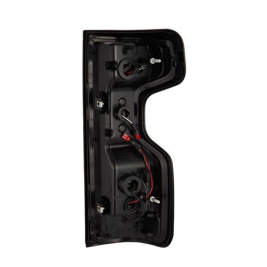AlphaRex 19-23 Chevrolet Silverado 1500/2500HD/3500HD PRO-Series LED Tail Lights Red Smoke - 620060