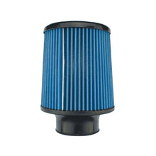 Load image into Gallery viewer, Injen SuperNano Web Dry Air Filter - 3.00 Filter / 6in Base / 6.3in Tall / 5.350in Top - X-1103-BB