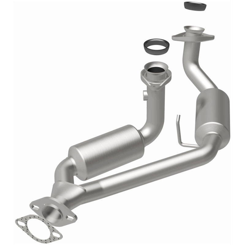 MagnaFlow Direct Fit Catalytic Converter Taurus 92-95 - 23355