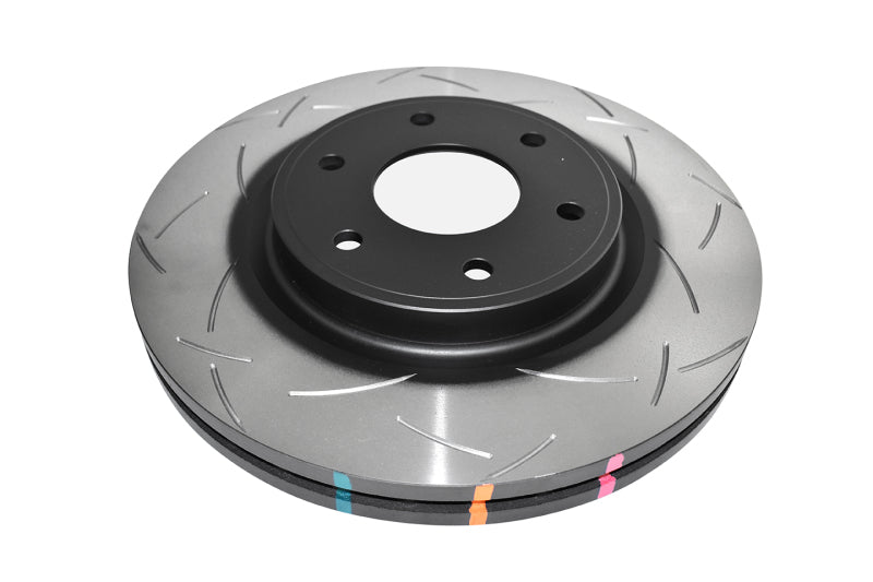 DBA 2012+ Nissan Armada/Patrol (Y62) / 2012+ Infiniti QX56 (Y62) Front Slotted 4000 Series Rotor - DBA42340S