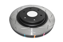 Load image into Gallery viewer, DBA 2012+ Nissan Armada/Patrol (Y62) / 2012+ Infiniti QX56 (Y62) Front Slotted 4000 Series Rotor - DBA42340S