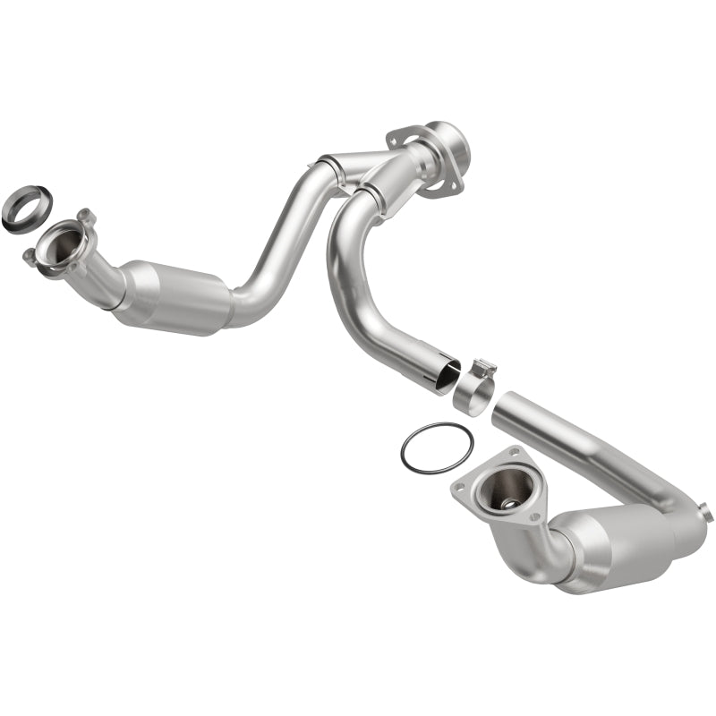 MagnaFlow 09-10 Cadillac Escalade 6.2L Direct Fit Converter - 5551631