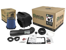 Load image into Gallery viewer, aFe Quantum Pro 5R Cold Air Intake System 17-18 GM/Chevy Duramax V6-6.6L L5P - Oiled - 53-10007R