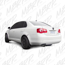 Load image into Gallery viewer, MBRP 05.5-06 VW 1.9L TDI Jetta 3in T409 Cat Back Exhaust - S4600409