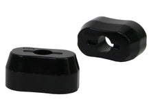 Load image into Gallery viewer, Whiteline 12-20 Hyundai Veloster Front Bushing Kit Trans Mount Insert - KDT970M