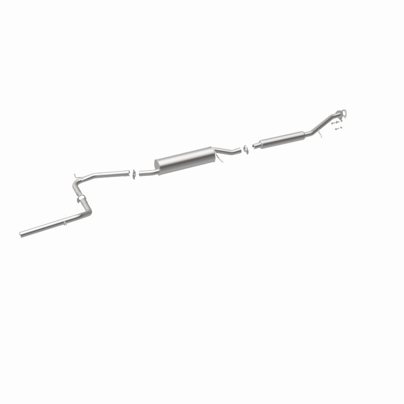 MagnaFlow BRE Exhaust Kit 99-04 Honda Odyssey 3.5L - 106-0218